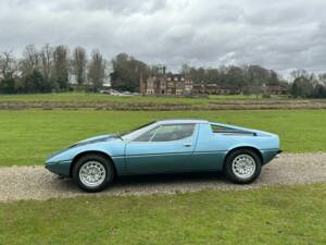 Image 7/34 of Maserati Merak SS (1983)