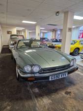 Image 19/21 of Jaguar XJS 5.3 V12 (1990)