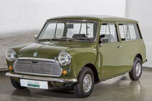 Afbeelding 5/28 van Mini Clubman Estate 1000 (1967)