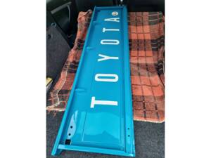 Bild 13/50 von Toyota Land Cruiser BJ 45 (1982)