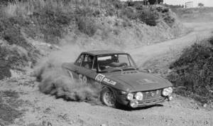 Bild 38/57 von Lancia Fulvia 1.3 S (1974)