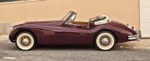 Immagine 5/40 di Jaguar XK 140 DHC (1957)