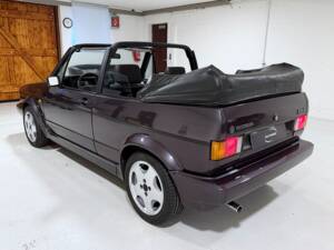 Image 5/22 of Volkswagen Golf Mk I Convertible 1.8 (1993)