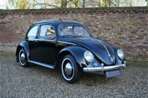 Image 14/50 of Volkswagen Beetle 1200 Standard "Oval" (1955)