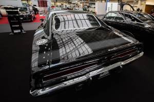 Image 6/50 of Dodge Charger 318 (1970)