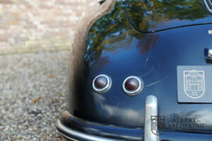 Image 32/50 de Porsche 356 1500 Super Speedster (1955)
