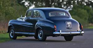 Afbeelding 11/50 van Rolls-Royce Silver Dawn (1954)