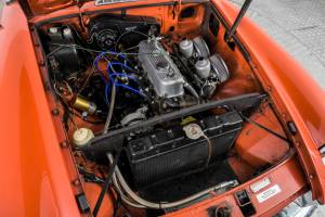 Bild 43/50 von MG MGB (1972)