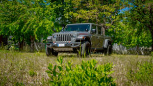 Bild 3/28 von Jeep Gladiator V6 Mohave (2021)