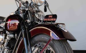 Immagine 18/79 di Harley-Davidson EL Knucklehead (1941)