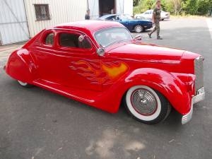 Bild 37/43 von Ford V8 Coupe 5Window (1936)