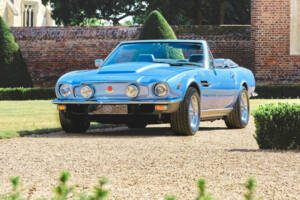 Image 4/22 of Aston Martin V8 Volante (1986)