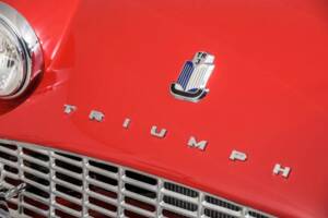Bild 34/50 von Triumph TR 3A (1959)