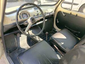 Immagine 39/50 di FIAT 600 D (1969)