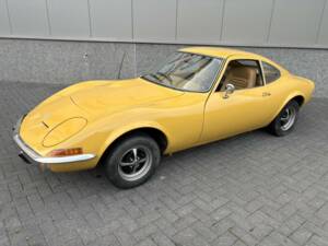 Image 11/47 of Opel GT 1900 (1973)