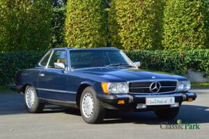 Image 30/50 de Mercedes-Benz 380 SL (1982)