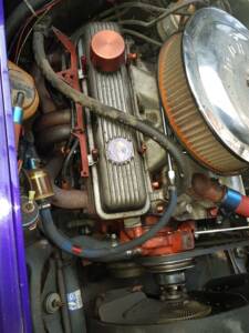 Bild 35/50 von Chevrolet Corvette Stingray (1973)