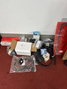 Imagen 29/45 de Alfa Romeo Giulietta Spider Veloce (1960)