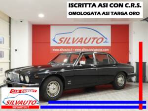 Bild 1/15 von Jaguar XJ6 3.2 (1984)
