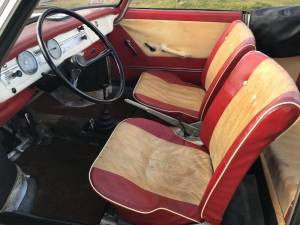 Bild 13/17 von BMW 700 Cabriolet (1962)