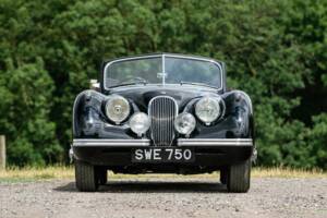 Bild 6/49 von Jaguar XK 120 DHC (1954)