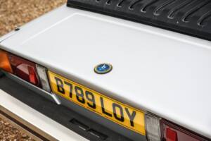 Image 26/50 of FIAT X 1/9 (1984)