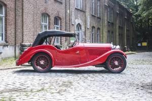 Imagen 28/42 de Lagonda Rapier Ranalah (1936)