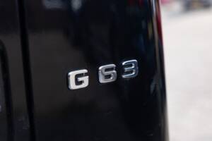 Image 9/50 of Mercedes-Benz G 63 AMG (LWB) (2020)