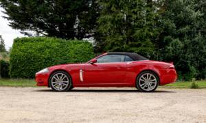 Image 3/50 of Jaguar XKR (2007)