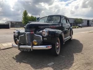 Image 1/10 de Chevrolet Special Deluxe Sedan (1941)