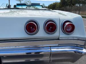 Imagen 15/24 de Chevrolet Impala SS (1965)