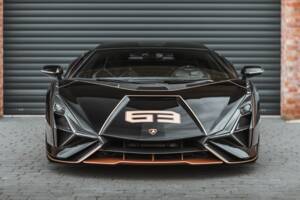 Image 4/68 of Lamborghini Sián FKP 37 (2021)