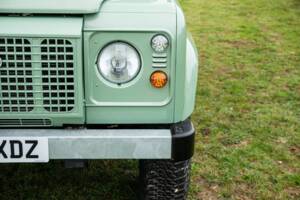 Image 33/39 of Land Rover Defender 90 TD4 (2008)