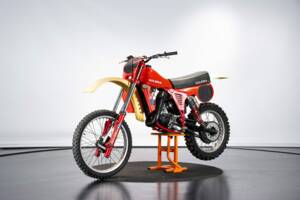 Imagen 8/50 de Gilera 125 C2 Competizione (1981)