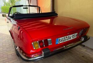 Imagen 2/11 de Peugeot 504 Convertible (1974)