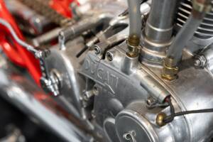Immagine 26/30 di Ducati DUMMY (1957)