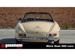 Image 7/15 de Mercedes-Benz 300 SL Roadster (1957)