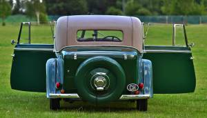 Bild 15/50 von Bentley 3 1&#x2F;2 Litre (1935)