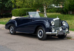 Bild 2/30 von Bentley R-Type Continental (1952)