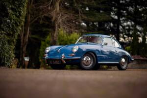 Afbeelding 24/50 van Porsche 356 B 1600 Super (1963)