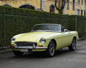 Bild 1/32 von MG MGB (1976)