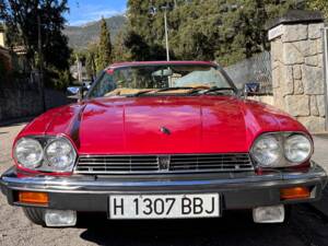 Bild 20/62 von Jaguar XJ-S Convertible (1988)