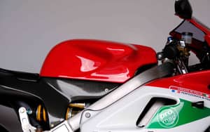 Image 8/94 of Bimota 500 V-Due (2003)
