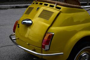 Image 30/45 of FIAT Ghia 500 Jolly (1971)