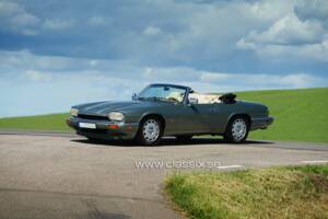 Afbeelding 11/22 van Jaguar XJS 4.0 Celebration (1996)