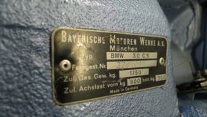 Bild 15/39 von BMW 3.0 CS (1972)