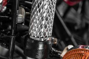 Image 22/40 of Kawasaki Z 400 (1976)