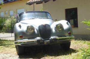 Image 4/16 of Jaguar XK 150 3.4 S OTS (1961)