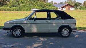 Bild 10/55 von Volkswagen Golf I Cabrio 1.8 (1985)