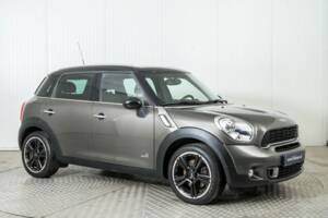 Immagine 5/50 di Mini Cooper S Countryman ALL4 (2010)